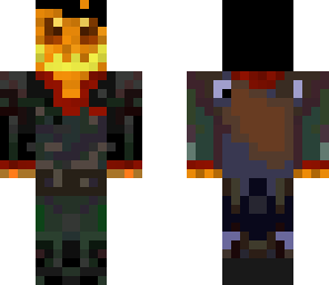 assassin pumpkin