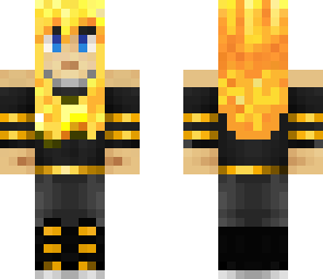 girl goldsolace