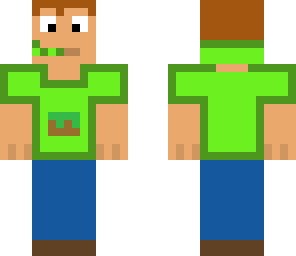 minecraft player 2
