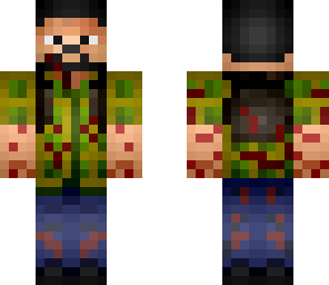 infection survivor