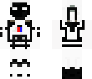 herobrine astronaut