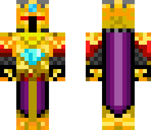 evil king