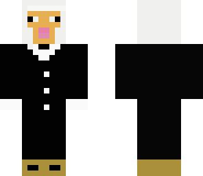 sheep of the month