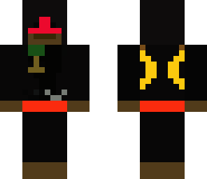 ninja monkey