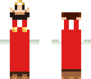 fire mario