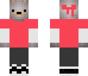 cute bear girl 