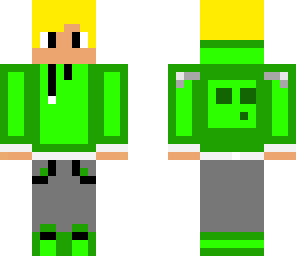 slime dude