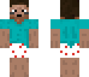 steve | Minecraft Skin