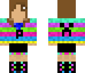 creeper girl