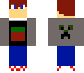 minecraft boy