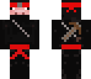 ninja pig