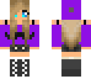 moustache girl