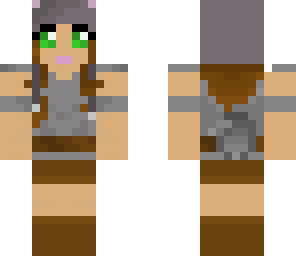 wolf girl
