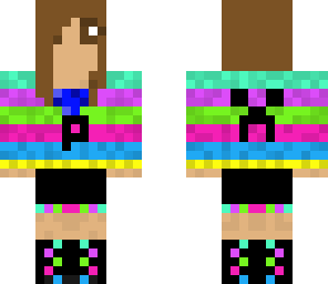 creeper girl