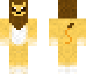 my lion