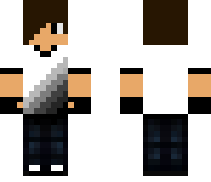 cool t shirted gut