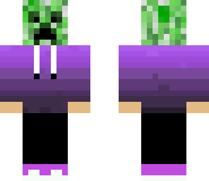 creeper in disguise
