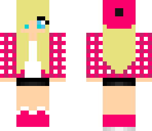 updated pink chic