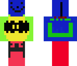 dark weird bird