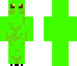 green man
