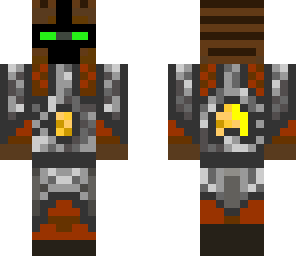 steampunk spaceman