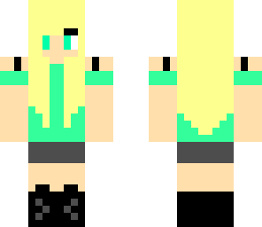teel girl