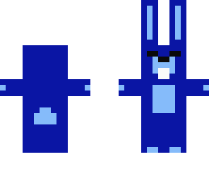 blue  bunny