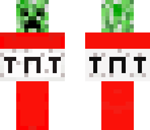 tnt creeper