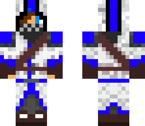 blue assassin