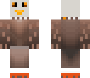 eagle man
