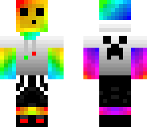 rainbow slime