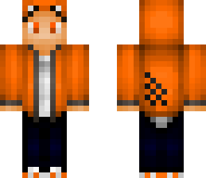 fox boy