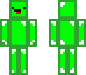 emerald man