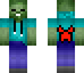 cool zombie