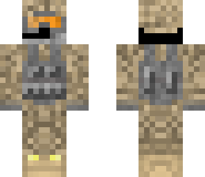soldier