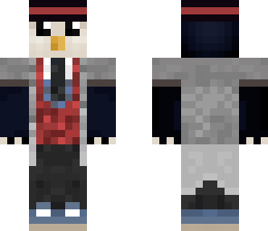 my pinguin