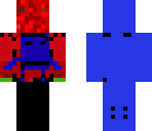 colour man