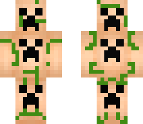 mutant creeper