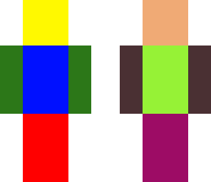 rainbow guy