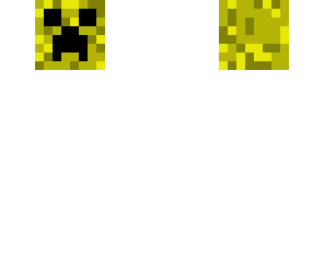 yellow creeper head