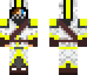yellow assassin
