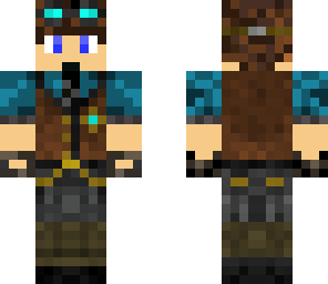 steampunk