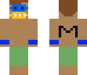 legomoe66 summer time skin