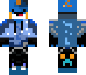 mudkip in the flow