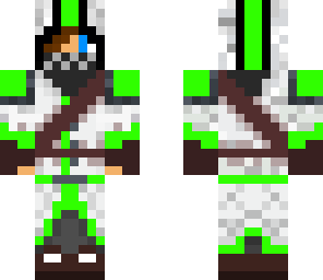 green assassin