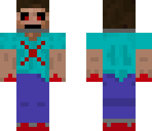 amnesia steve