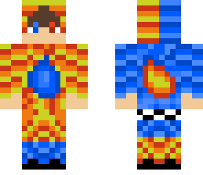 fire and water boy