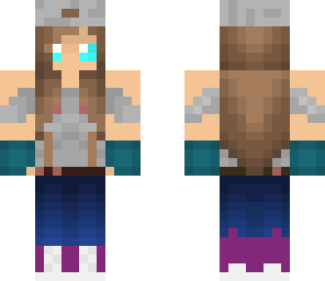 punk girl