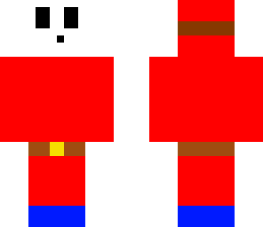 shy guy fixed