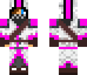 magenta assassin